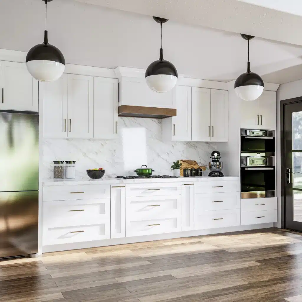 best shaker kitchen doors