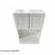 Microwave Wall Cabinet