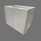 Reversible Wall  Blind Corner