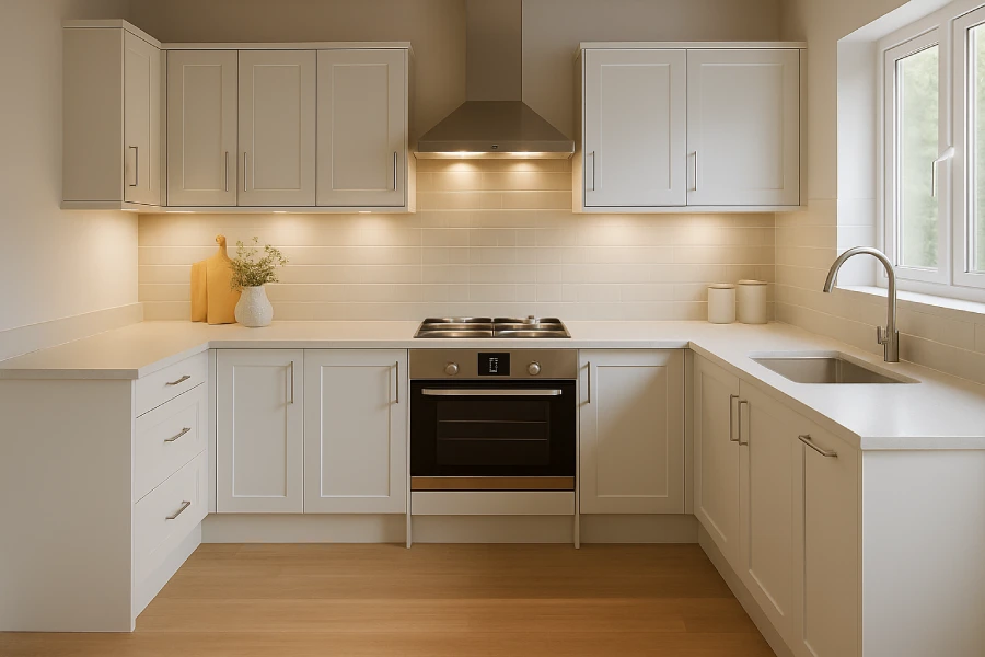 Kitchen Visualizer